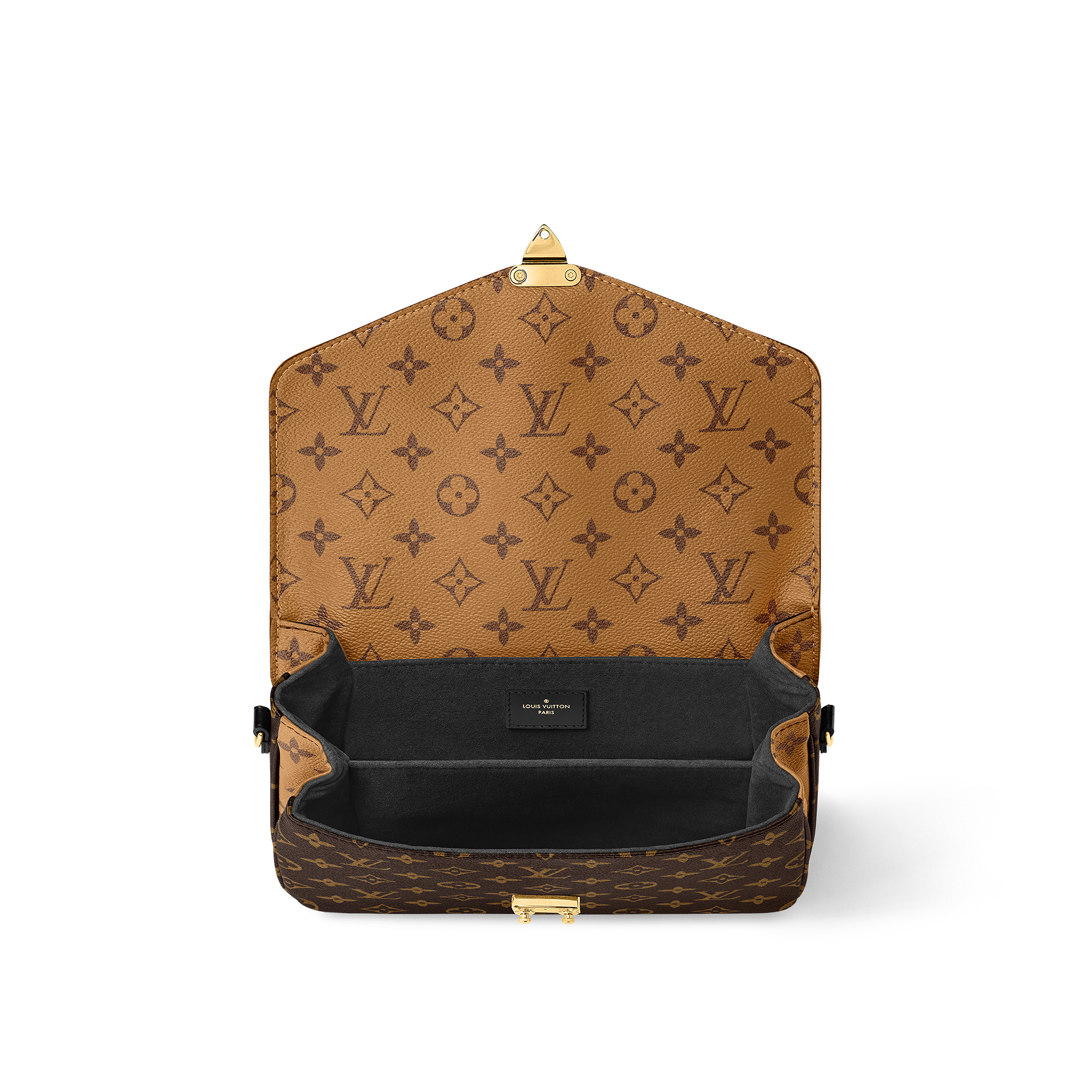 Pochette Métis Monogram Reverse - Women - Handbags | LOUIS VUITTON ®